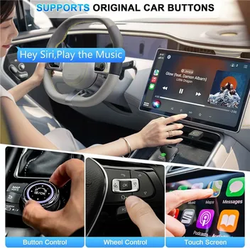 R5050 2 IN 1 WIRELESS CARPLAY ANDROID AUTO ADAPTER (8 / 13)