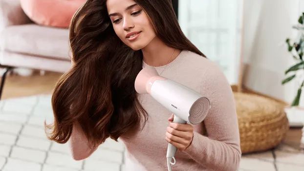 PHILIPS BHD300/00 FEN ZA KOSU │ SNAGA 1600W │ THERMOPROTECT DODATAK │ 3 BRZINE/TOPLOTE │ HLADNI VAZDUH ZA FIKSIRANJE (3 / 3)