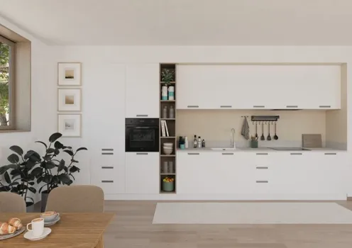 CANDY UGRADBENA PEĆNICA F IDCP N615 L (2 / 4)