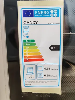 CANDY UGRADBENA PEĆNICA F ACDI Z600 L (2 / 3)