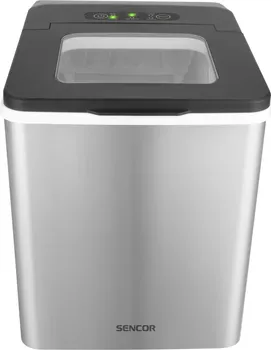 SENCOR SIM 3400SS LEDOMAT KAPACITETA 1.8L, SNAGA 150W, NIVO BUKE 55DB(A), PAKOVANJE KORPA ZA LED (DO 500G), FUNKCIJE: FUNKCIJA ČIŠĆENJ (1 / 11)
