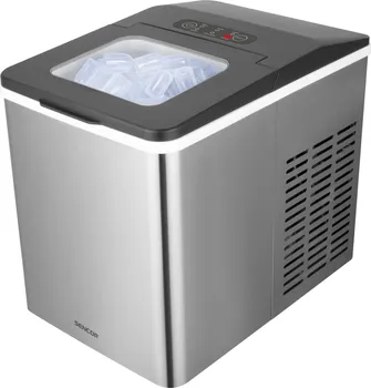 SENCOR SIM 3400SS LEDOMAT KAPACITETA 1.8L, SNAGA 150W, NIVO BUKE 55DB(A), PAKOVANJE KORPA ZA LED (DO 500G), FUNKCIJE: FUNKCIJA ČIŠĆENJ (2 / 11)