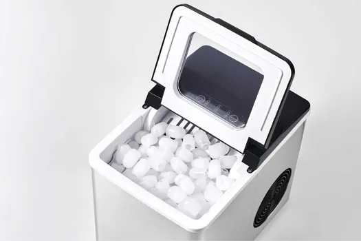 SENCOR SIM 3400SS LEDOMAT KAPACITETA 1.8L, SNAGA 150W, NIVO BUKE 55DB(A), PAKOVANJE KORPA ZA LED (DO 500G), FUNKCIJE: FUNKCIJA ČIŠĆENJ (4 / 11)