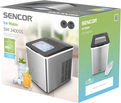 SENCOR LEDOMAT SIM 3400SS (5 / 5)