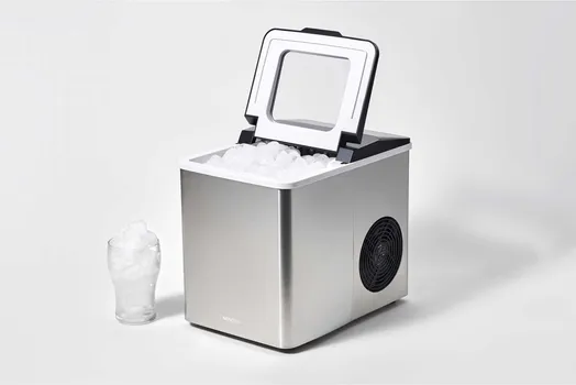 SENCOR SIM 3400SS LEDOMAT KAPACITETA 1.8L, SNAGA 150W, NIVO BUKE 55DB(A), PAKOVANJE KORPA ZA LED (DO 500G), FUNKCIJE: FUNKCIJA ČIŠĆENJ (7 / 11)