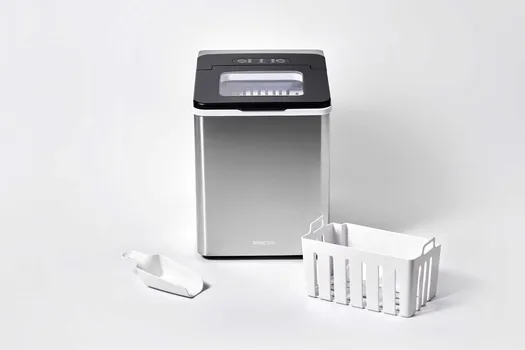 SENCOR SIM 3400SS LEDOMAT KAPACITETA 1.8L, SNAGA 150W, NIVO BUKE 55DB(A), PAKOVANJE KORPA ZA LED (DO 500G), FUNKCIJE: FUNKCIJA ČIŠĆENJ (8 / 11)