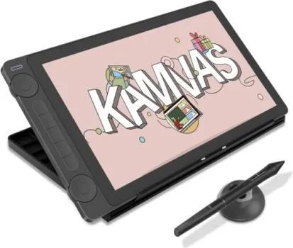 HUION GRAFIČKI TABLET KAMVAS 13 GEN.3 (1 / 6)