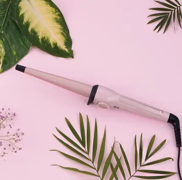 REMINGTON UVIJAČ ZA KOSU CI5901 COCONUT SMOOTH CURLING WAND (5 / 8)