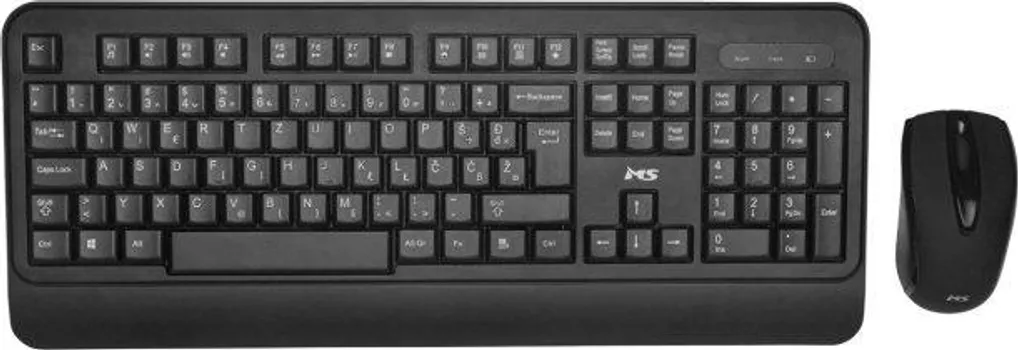 MS ALPHA M300 COMBO [WIRELESS] (6 / 6)