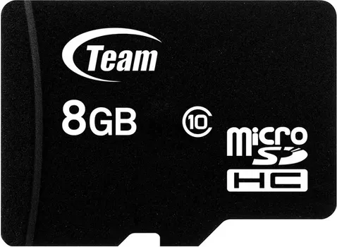 8GB / SDHC TEAM GROUP (1 / 1)