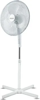 VENTILATOR S POSTOLJEM GREENTECH STAND FAN BIJELI (1 / 1)