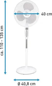 VENTILATOR SUNTEC COOLBREEZE 4000 SV (4 / 6)