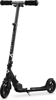 TROTINET STREET SURFING URBAN X 145 ELECTRO BLACK WHITE (1 / 2)