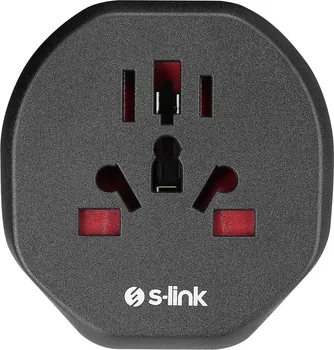 S-LINK SW-KC019 UNIVERSAL POWER ADAPTER SW-KC019 (2 / 2)