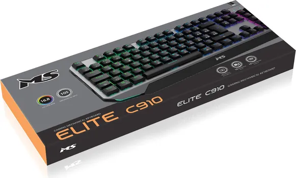 MS ELITE C910 (5 / 5)