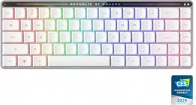 ASUS ROG FALCHION RX [WIRELESS / MECHANICAL] (1 / 20)