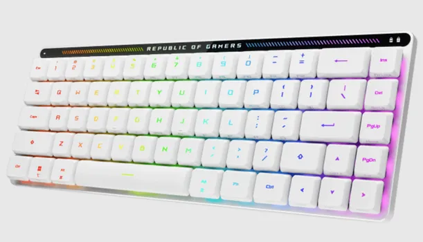 ASUS ROG FALCHION RX [WIRELESS / MECHANICAL] (8 / 20)