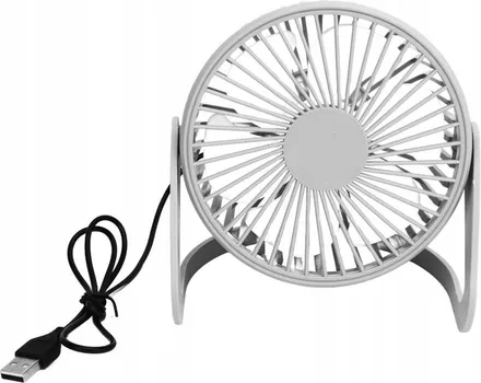 LIFETIME AIR STONI PUNJIVI VENTILATOR 5V FI 13CM SORT LIFETIME AIR (1 / 2)