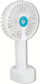 LIFETIME AIR RUČNI PUNJIVI VENTILATOR SA RASPRŠIVAČEM BIJELI LIFETIME AIR (1 / 1)
