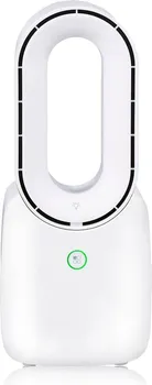 LIFETIME AIR STONI PUNJIVI VENTILATOR F-1 5V BEZ LOPATICA SA SVIJETLOM BIJELI LIFETIME (1 / 1)