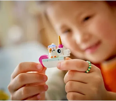 LEGO 42658 IGRAČKA KOCKE FRIENDS UNICORN & FLAMINGO POOL PARTY 5 (6 / 8)
