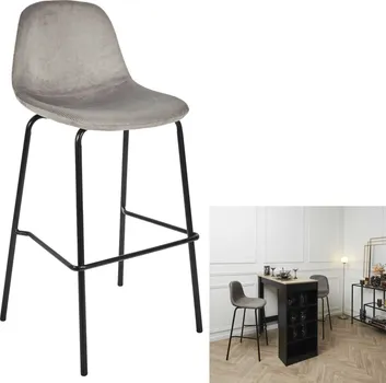 CEROVO BARSKA STOLICA SIVA HD0068 (1 / 3)
