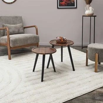 CEROVO COFFE SET STOLOVA 2/1 ACACIA HD0290 (1 / 2)