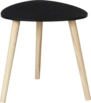 CEROVO STOČIĆ SHELLY 38.5 X 40 X 38.5CM BLACK HD0499 (3 / 3)
