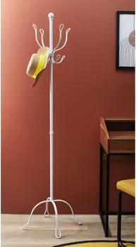 CEROVO VJEŠAONIK METALNI 50 X 170 X 50CM BLANC HDO0052 (2 / 3)