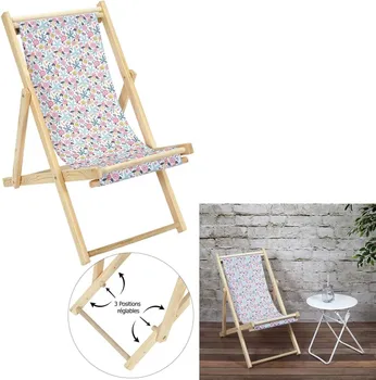 CEROVO DJEČIJA SKLOPIVA STOLICA LIBERTY HD7226 (1 / 3)
