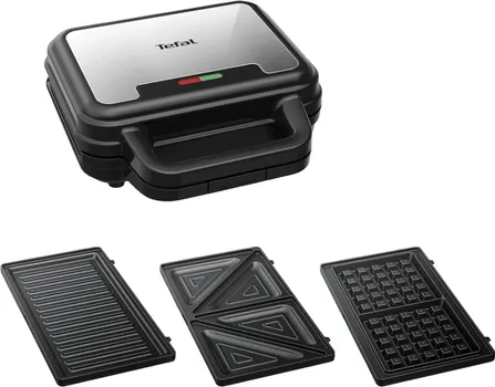 TEFAL GRILL KONTAKTNI, 3U1, 700W, ULTRACOMPACT - SW383D10 (2 / 7)