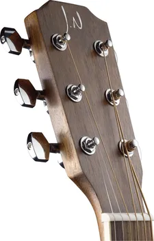 GITARA AK. STAGG JAMES NELIGAN ASYA AUDIT SOLID SPRUCE/MAHO (3 / 3)