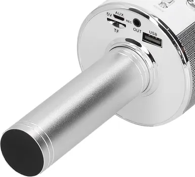 MIKROFON NEW SCIENCE WS-858 [WIRELESS] (3 / 4)