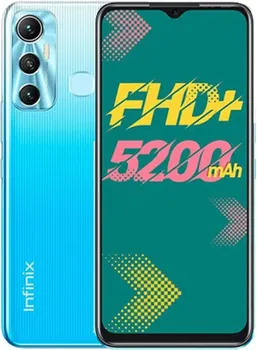 INFINIX HOT 11 4GB / 64GB