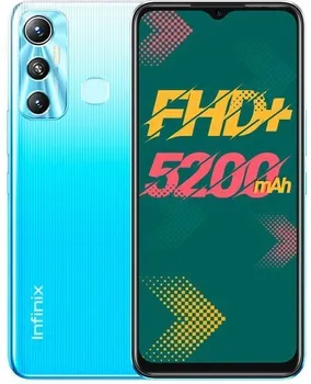 INFINIX HOT 11 4GB / 64GB