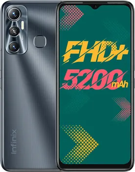 INFINIX HOT 11 4GB / 64GB