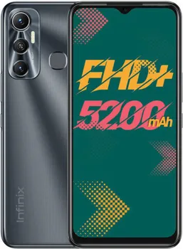 INFINIX HOT 11 4GB / 64GB