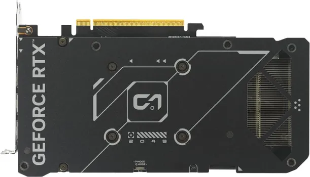 NVIDIA GEFORCE RTX 5060 8GB 128BIT DUAL-RTX5060-O8G (1 / 6)
