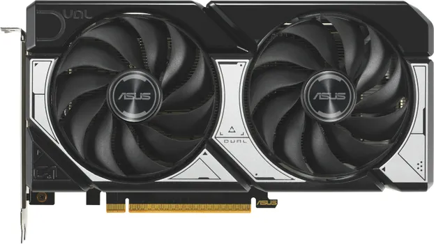 NVIDIA GEFORCE RTX 5060 8GB 128BIT DUAL-RTX5060-O8G (6 / 6)