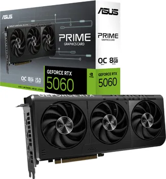NVIDIA GEFORCE RTX 5060 8GB PRIME-RTX5060-O8G (4 / 7)