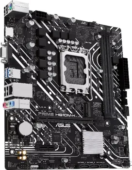 ASUS MB PRIME H610M-KLGA 1700, 2X DDR5, 1X M.2, 6XUSB1X VGA, 1X HDMI (2 / 3)