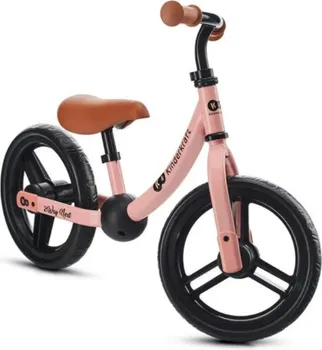 KINDERKRAFT BICIKL 2WAY NEXT ROSE PINK 38945 (2 / 8)