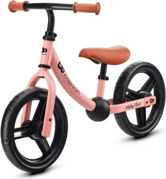 KINDERKRAFT BICIKL 2WAY NEXT ROSE PINK 38945 (4 / 8)