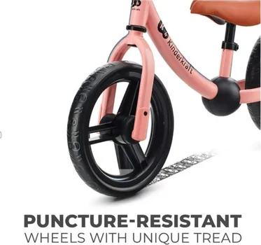 KINDERKRAFT BICIKL 2WAY NEXT ROSE PINK 38945 (7 / 8)