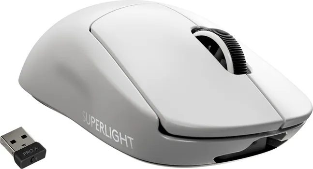 LOGITECH G PRO X SUPERLIGHT [WIRELESS] (1 / 21)