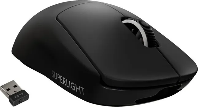 LOGITECH G PRO X SUPERLIGHT [WIRELESS] (6 / 21)