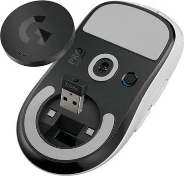 LOGITECH G PRO X SUPERLIGHT [WIRELESS] (8 / 21)