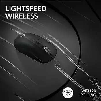 LOGITECH G PRO X SUPERLIGHT [WIRELESS] (16 / 21)