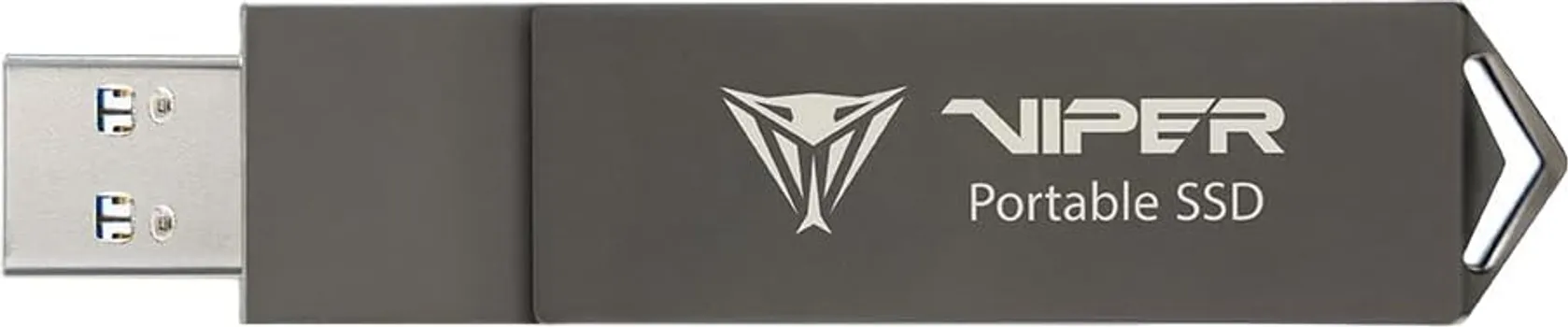 PATRIOT 256GB / SSD EXTERNAL ILUX CUBE TYPE-C (1 / 7)