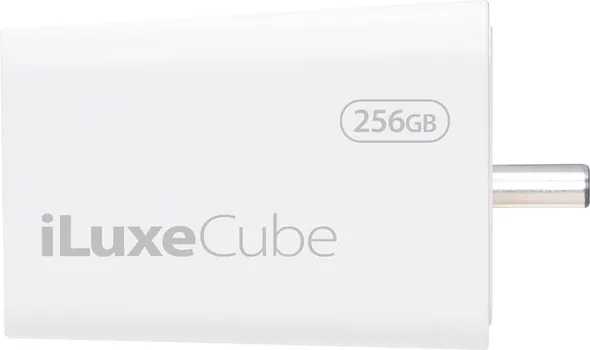 PATRIOT 256GB / SSD EXTERNAL ILUX CUBE TYPE-C (5 / 7)